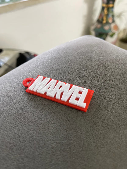 Llavero Marvel