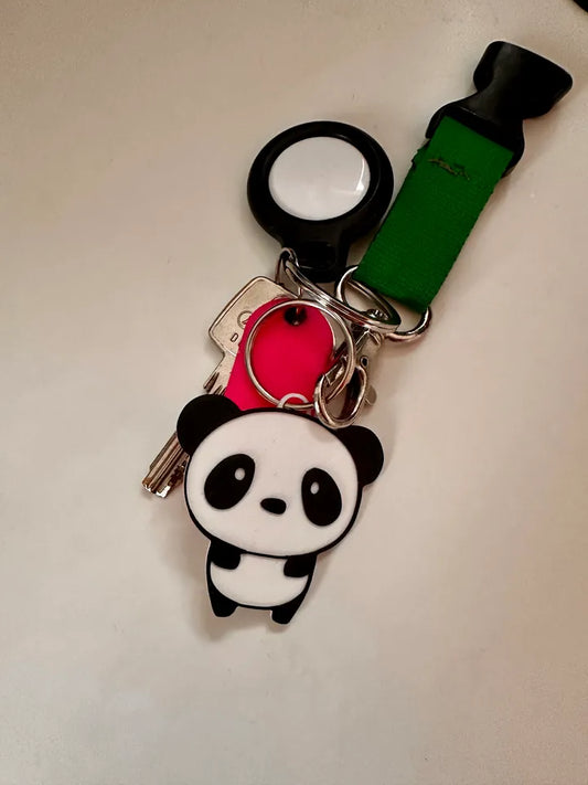 Llavero Panda